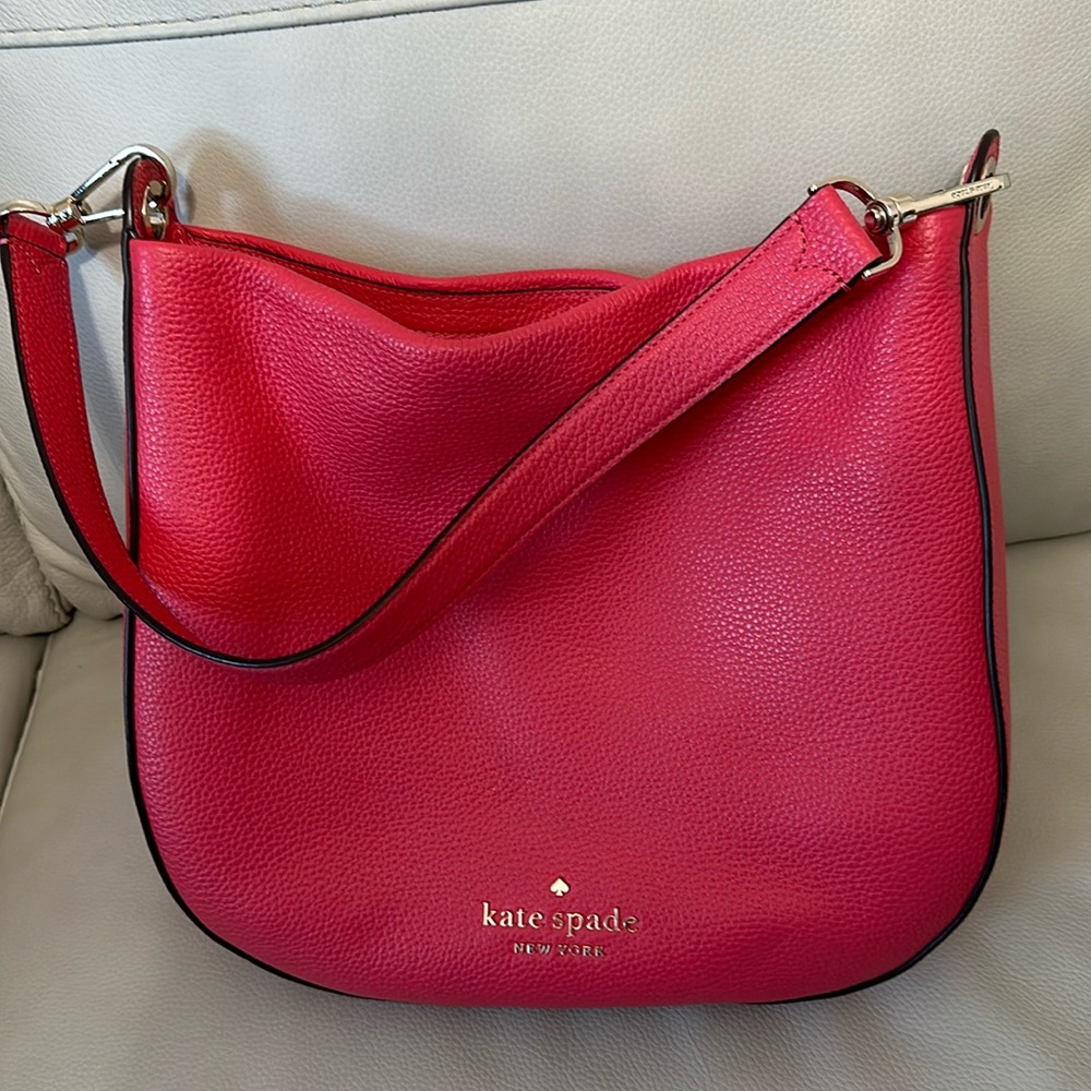 Like new Kate Spade pink set